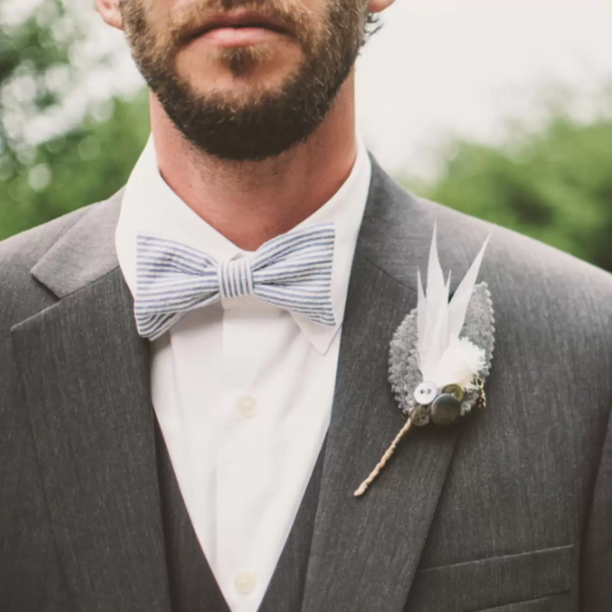 how should a groom get ready for the wedding
