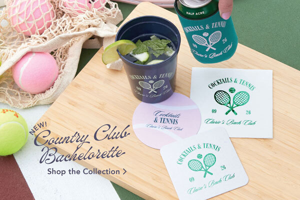 Country Club Wedding