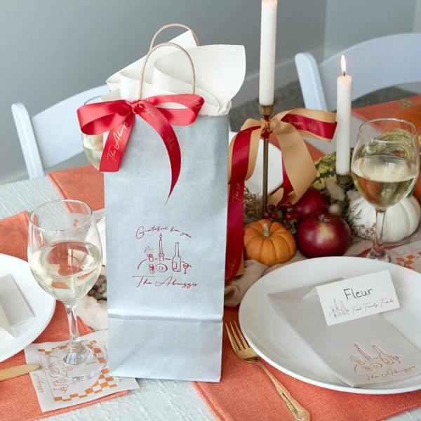 Grateful For You Bag