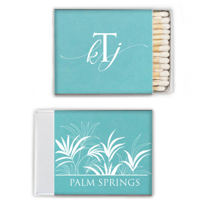 Fern Initials Match