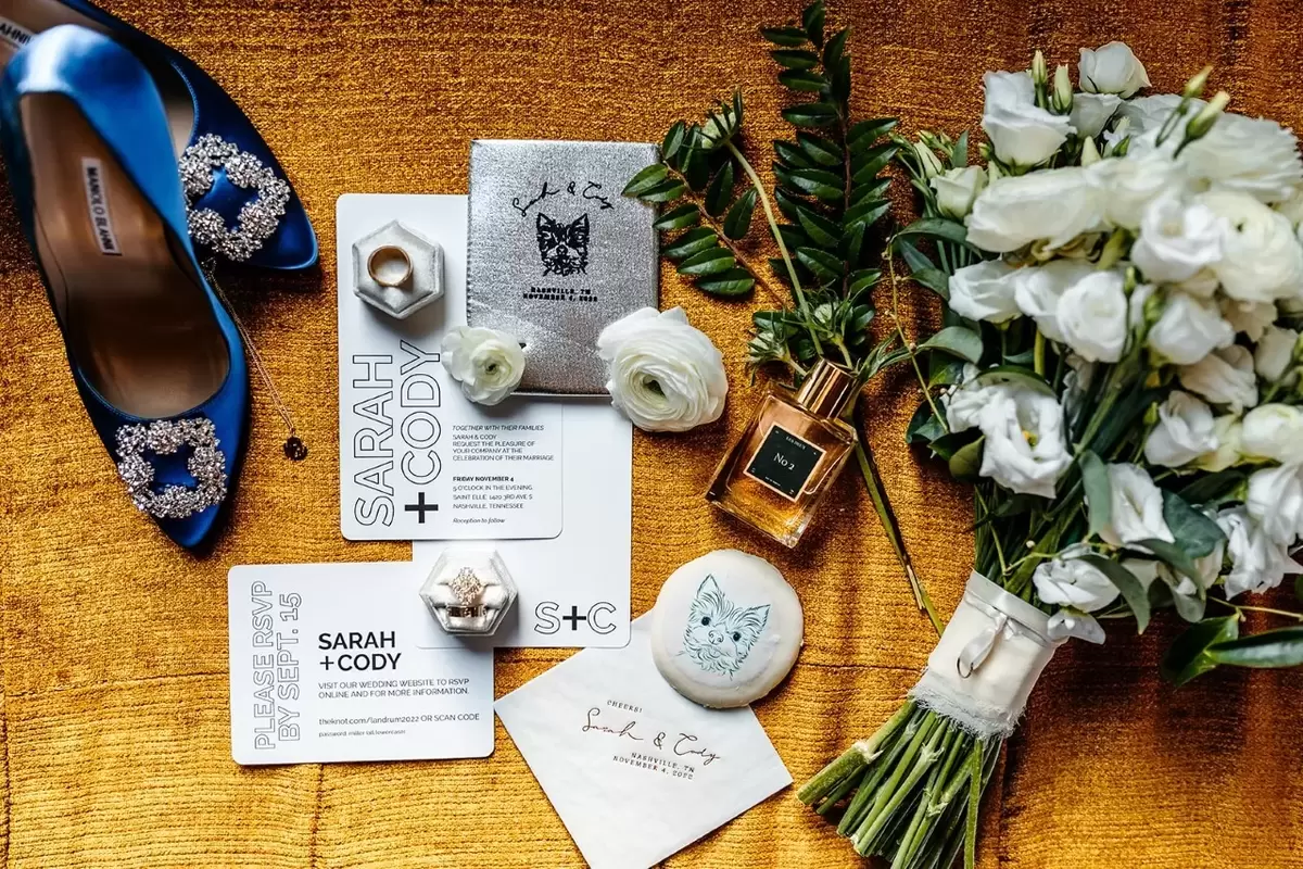 custom cocktail napkins