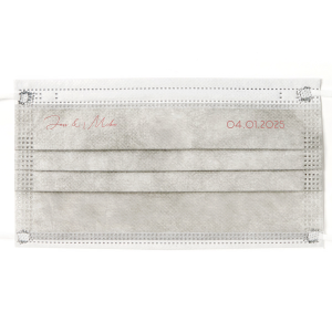 Blushing Bride Script Names Mask