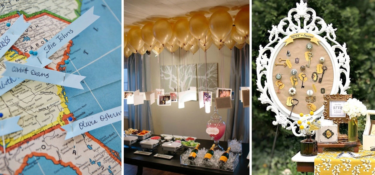 graduation party ideas