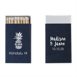 Aloha Pineapple Match
