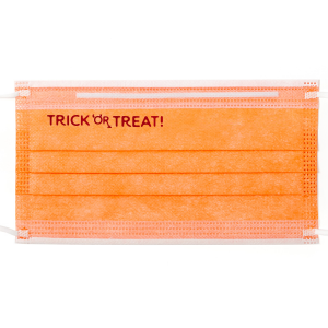 Trick or Treat Face Masks