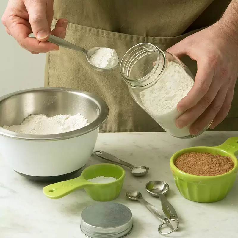 christmas baking DIY