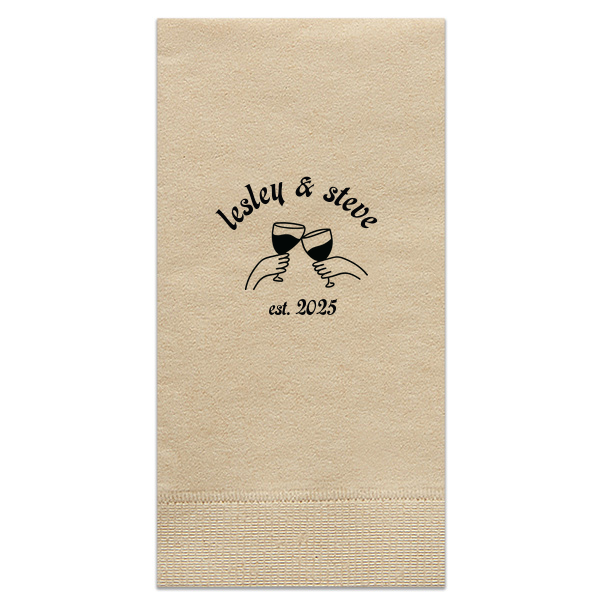 Meet our most popular Napkin that bring special joy and vibe on every event. Customize this Destination Mexico Cheers Napkin, put your name on it and you are good to go!