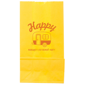 Happy Camper Bag