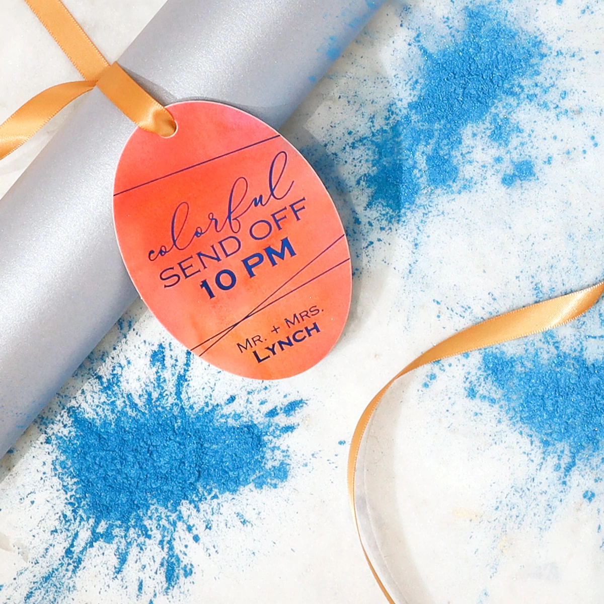Shop the Blue Urban Collection Custom Gift Tags