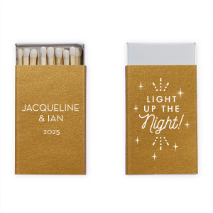 Light Up The Night Sparkle Match