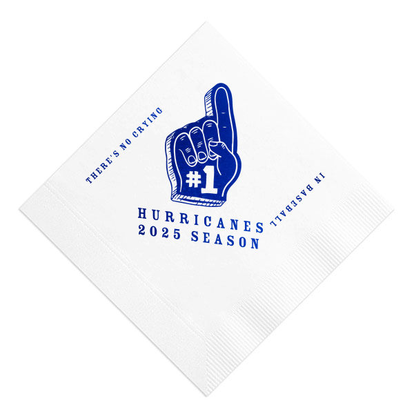 Big Game Sports Napkin