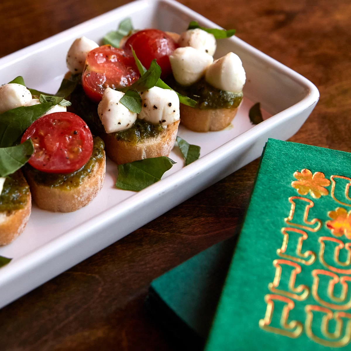 St. Patrick’s Day Party Appetizer