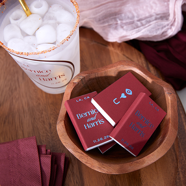 Burgundy Wedding Primary