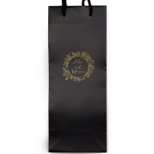 Personalized Wine Bags Design Your Own Classic Wine Bags For