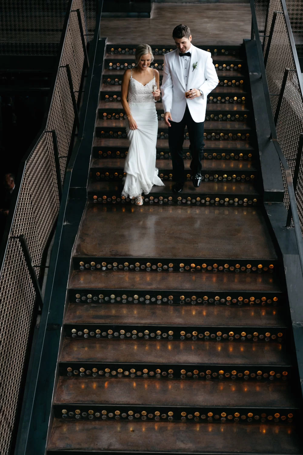 Morgan Manufacturing Chicago Wedding Venue