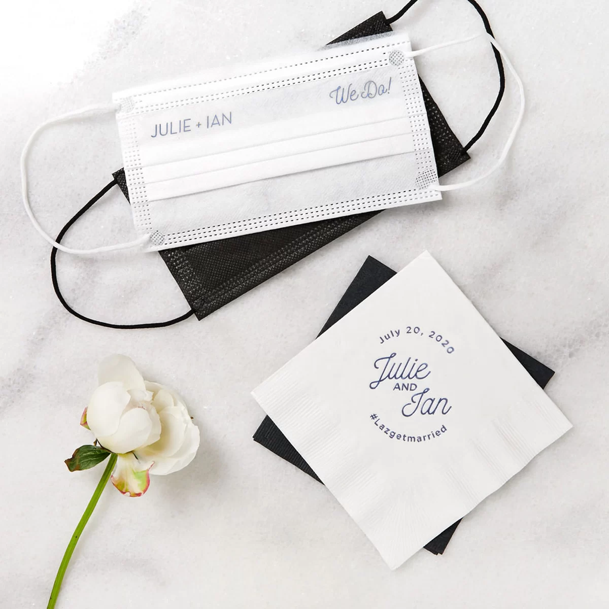 create timeless custom wedding accessories with For Your Party