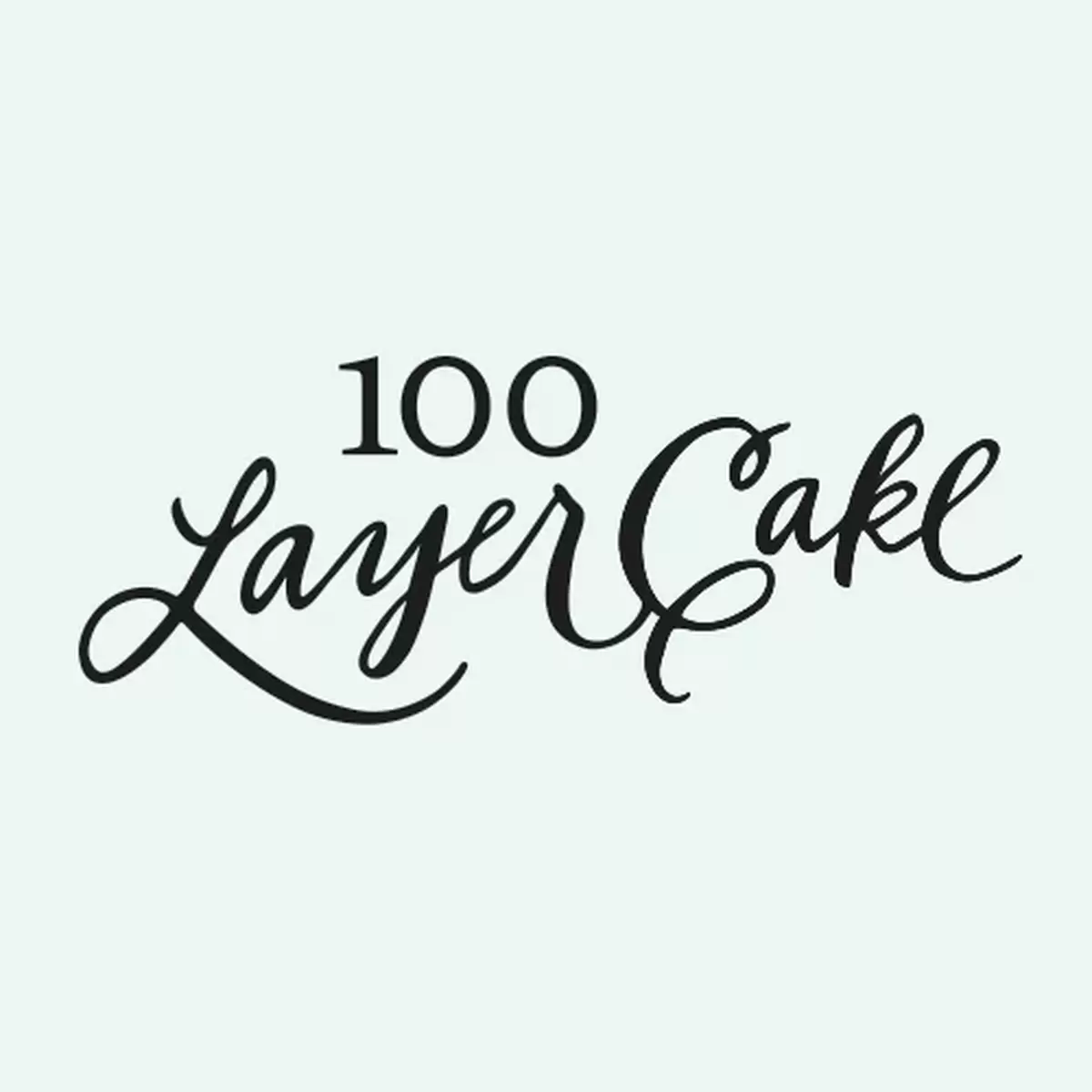 100 layer cake sip snack chill party custom cocktail napkins