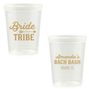 Bride Tribe Arrow Stadium Cup