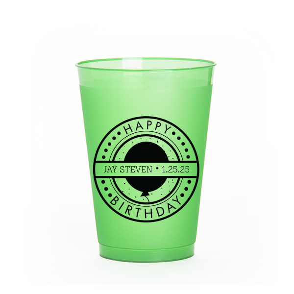 16oz Frost Flex Cup