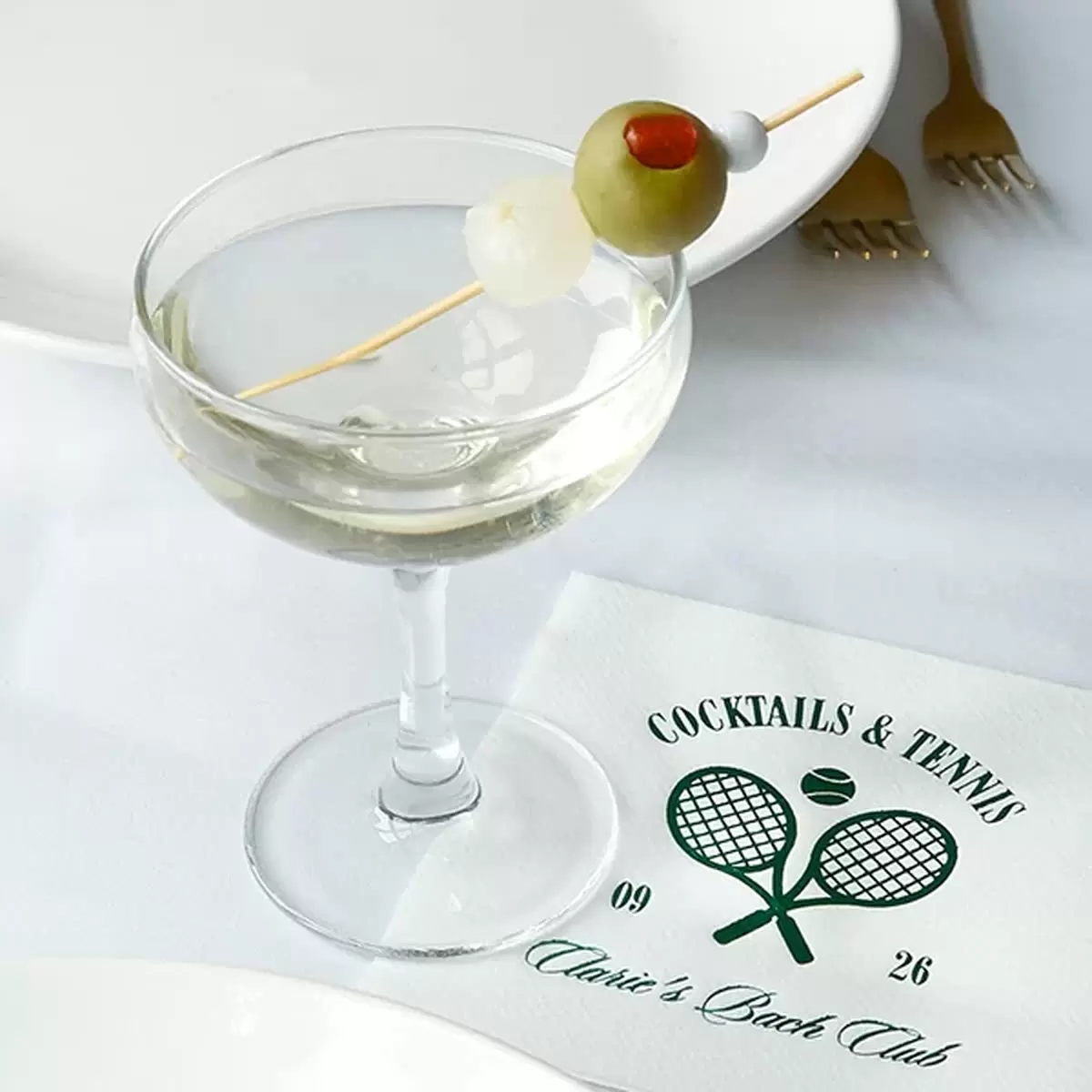 Country Club Martini