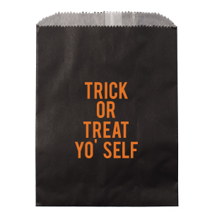 Trick Or Treat Yo' Self Bag