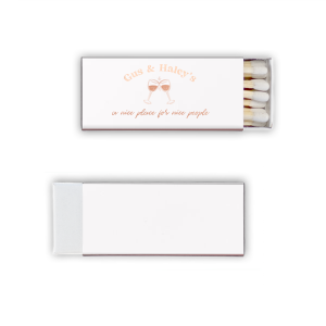 These A Nice Place For Nice People Matches are the perfect blend of style and substance. With a charming phrase and a modern design, they’ll add personality to any bar or party.