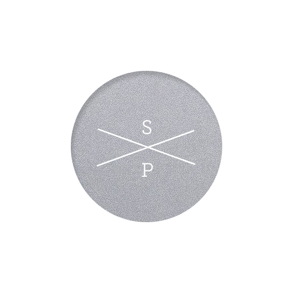 Personalized Stardream Ivory Round Label with Matte Mauve Ink Digital Print Colors will add that special attention to detail that cannot be overlooked.