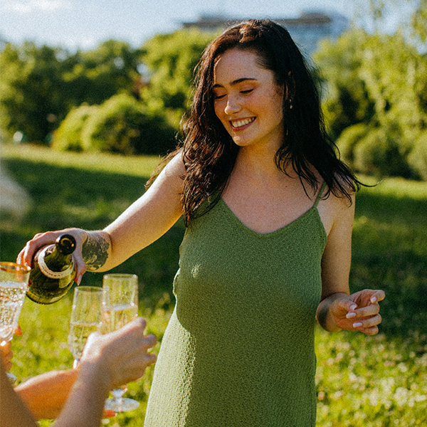 Modern Rustic birthday party