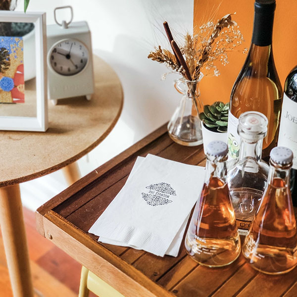 Bar Cart Ideas