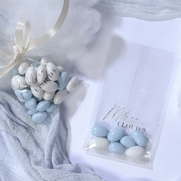 Customize Cellophane Bags More