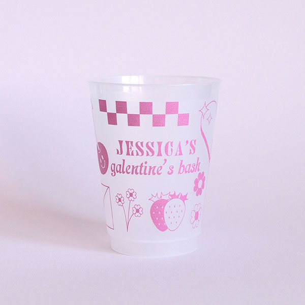 Galentine's Bash Cup 