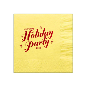 Cocktail Napkin