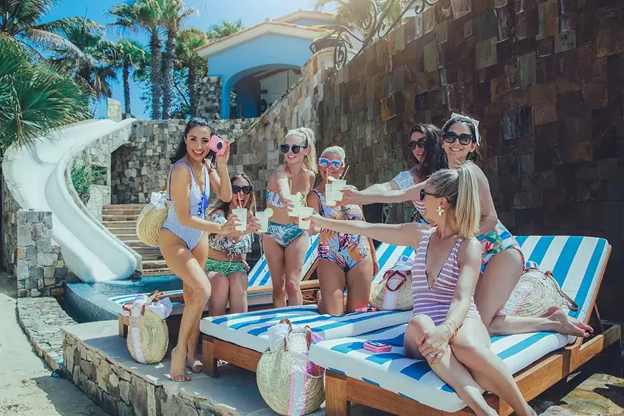 Bachelorette Party Ideas