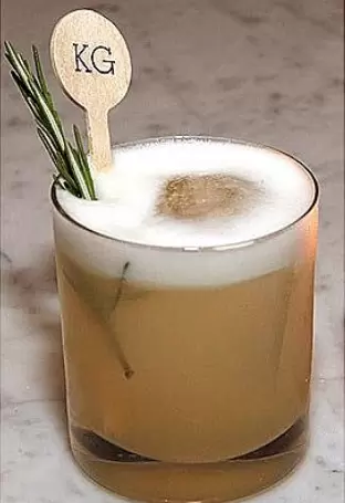 Stir Sticks, cocktail napkins, votive candles for their guests!