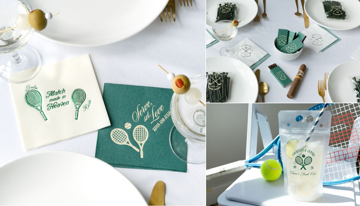 country club wedding