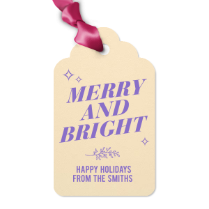 Our beautiful custom Stardream Ballet Pink Arch Gift Tag with Shiny Sterling Silver Foil has a LeafFrameRSVP graphic and is good for use in Lovely Press, Frames themed parties and will give your party the personalized touch every host desires.