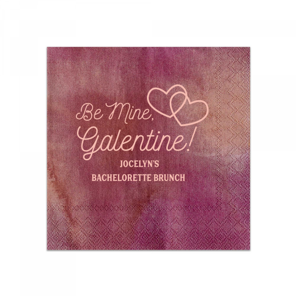 Galentine Napkin