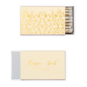 Charming Garden Pattern Name Match