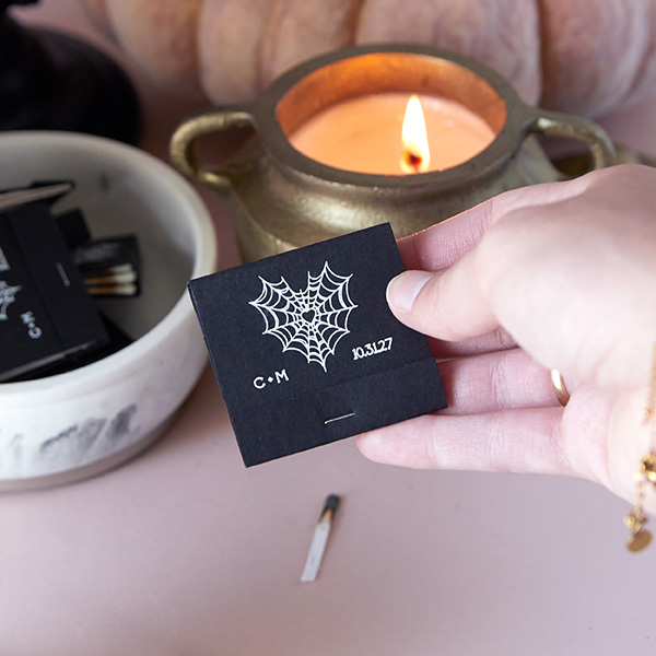 modern goth halloween