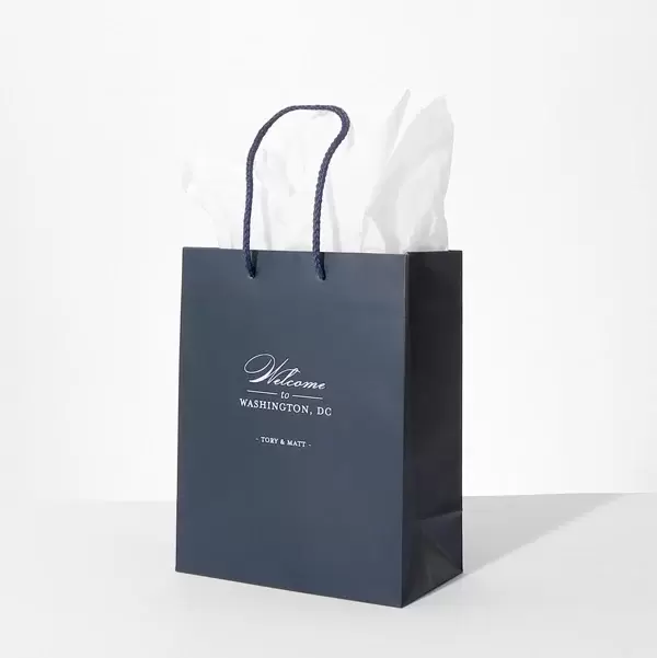 Classic Gift Bag (Foil)