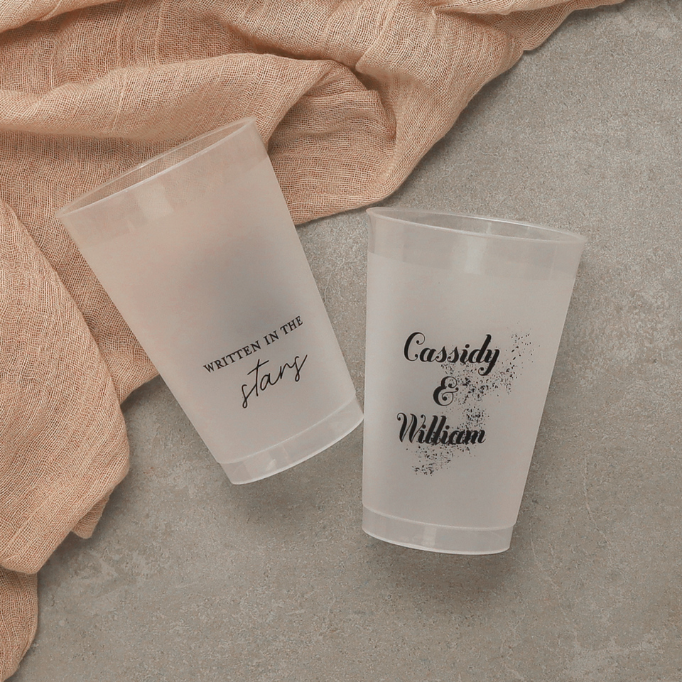 Relaxed Reception Written In the Stars Cup