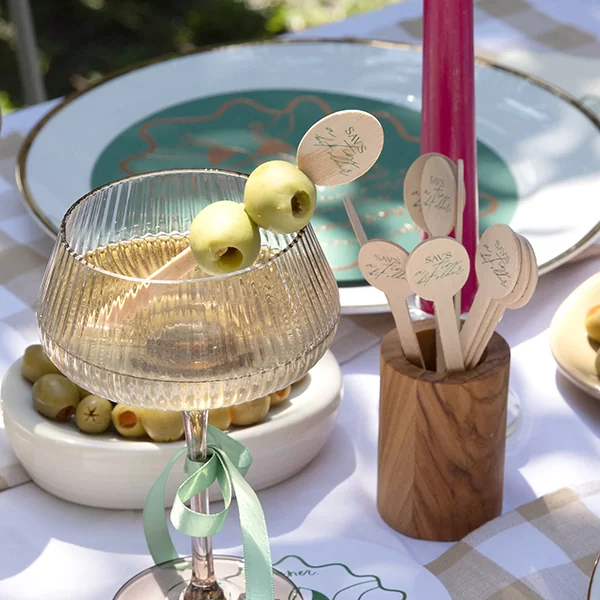  A Tini Bit Older Birthday Stir Stick