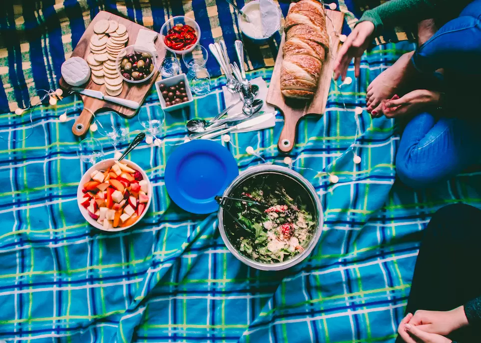 Valentine's Day Picnic photo 