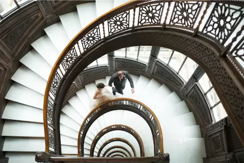 The Rookery Chicago Wedding Venue