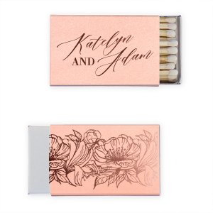 Modern Romance Flower Match