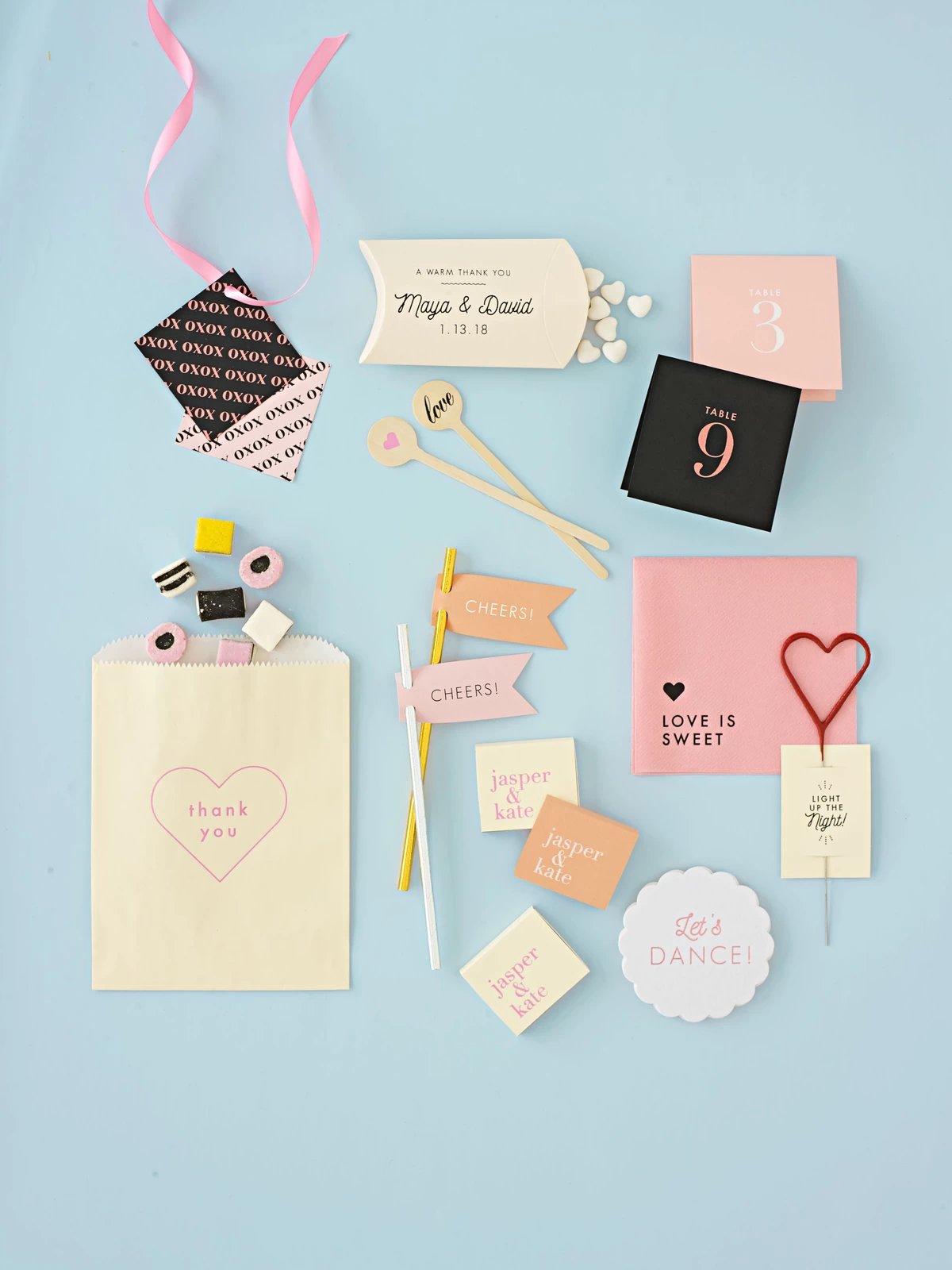 Martha's For Your Party favorites!