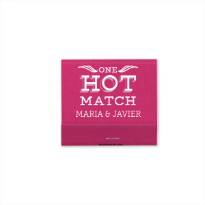 One Hot Match
