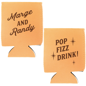 Pop Fizz Drink! Can Cooler