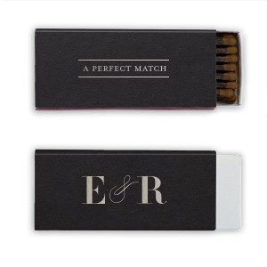 Cigar Matchboxes | For Your Party