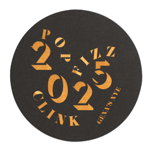Are you looking for a popular product that will shine in your home for this New Year's Eve? We got you! This modern Coaster will bring joy in your home like never before!